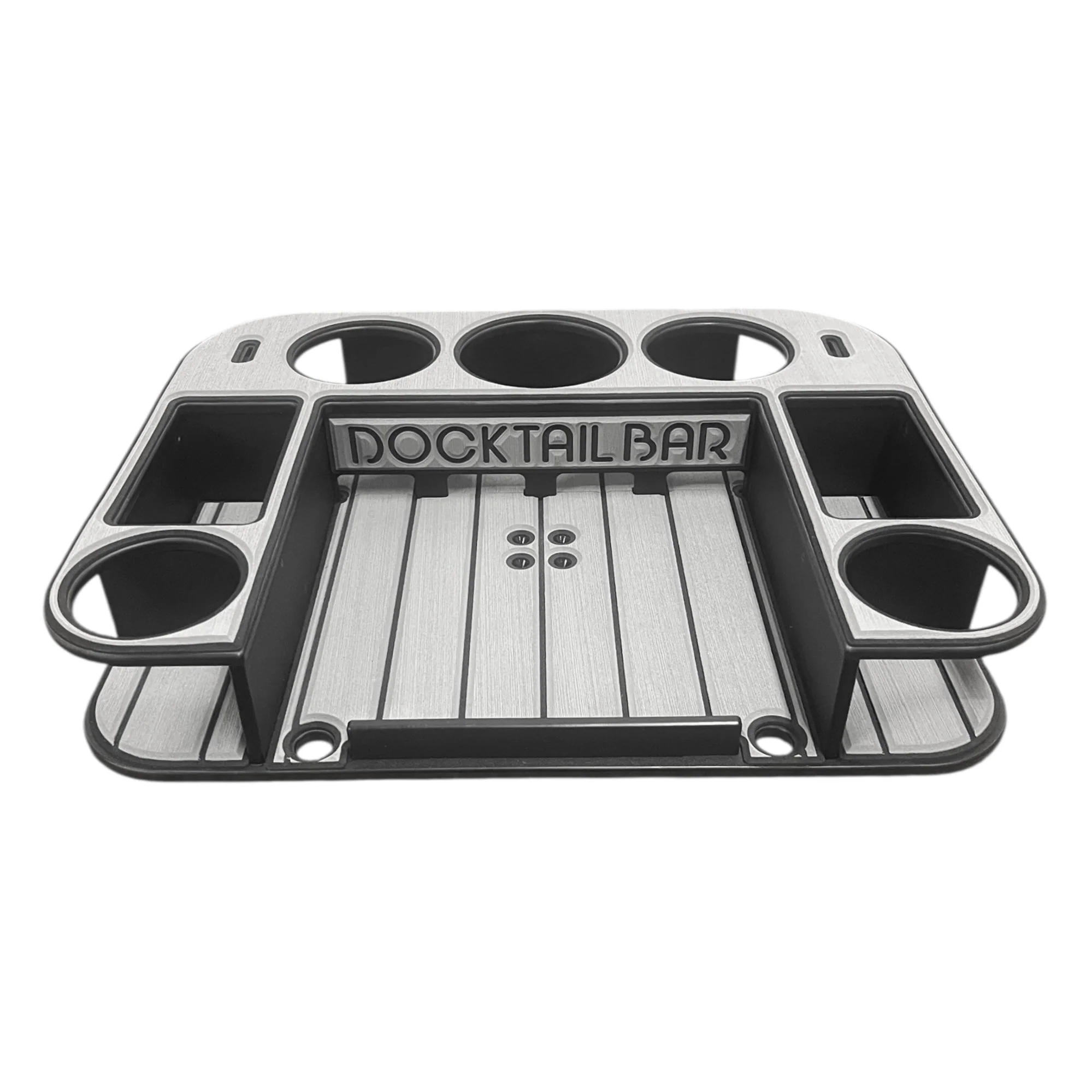 Docktail Butler Boat Table - Midnight Series - Image 26