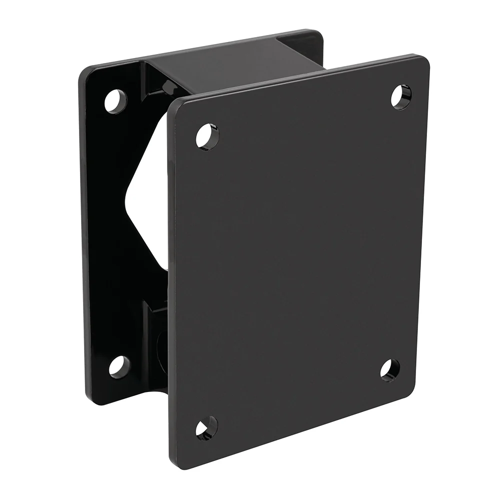 Minn Kota 3" Raptor Setback Bracket - Black [1810370] - Image 2