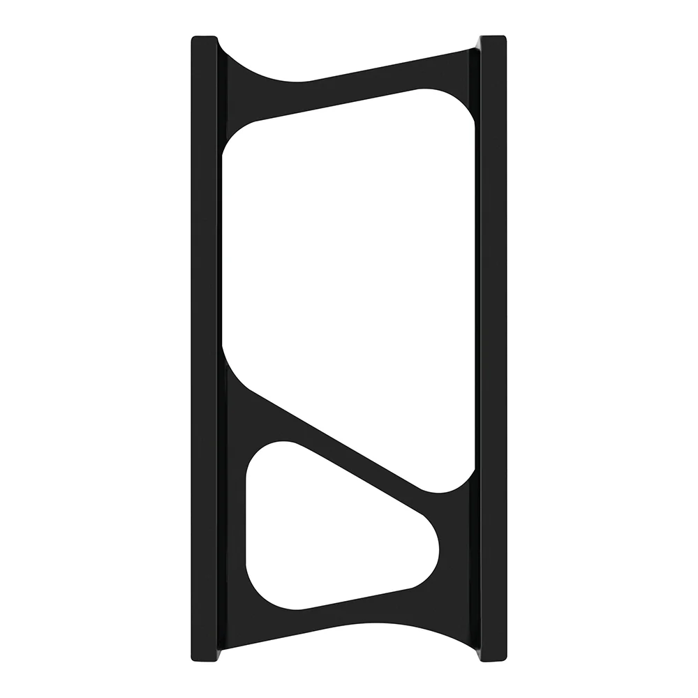 Minn Kota 3" Raptor Setback Bracket - Black [1810370] - Image 4
