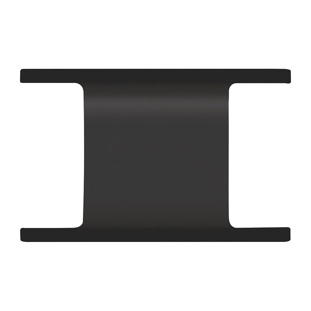 Minn Kota 3" Raptor Setback Bracket - Black [1810370] - Image 5