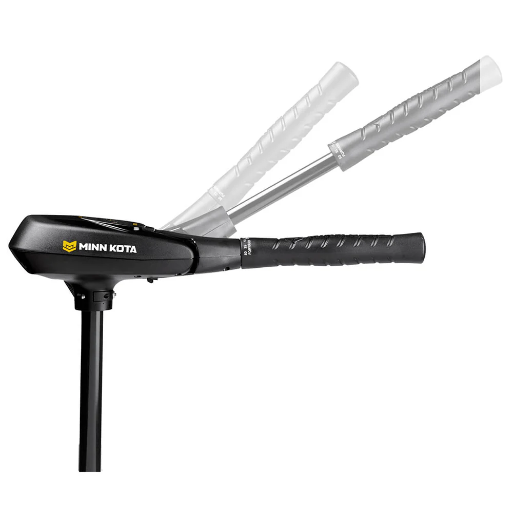 Minn Kota Edge 45 - Hand Control - 12V-45lb-45" [1355935] - Image 3