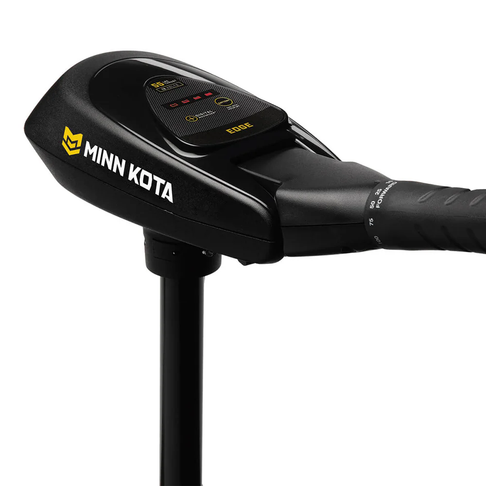 Minn Kota Edge 55 - Hand Control - 12V-55lb-52" [1355963] - Image 3