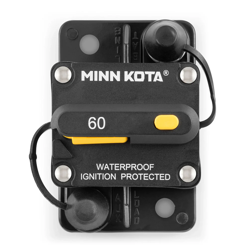 Minn Kota MKR-27 60AMP Circuit Breaker [1865115] - Image 2