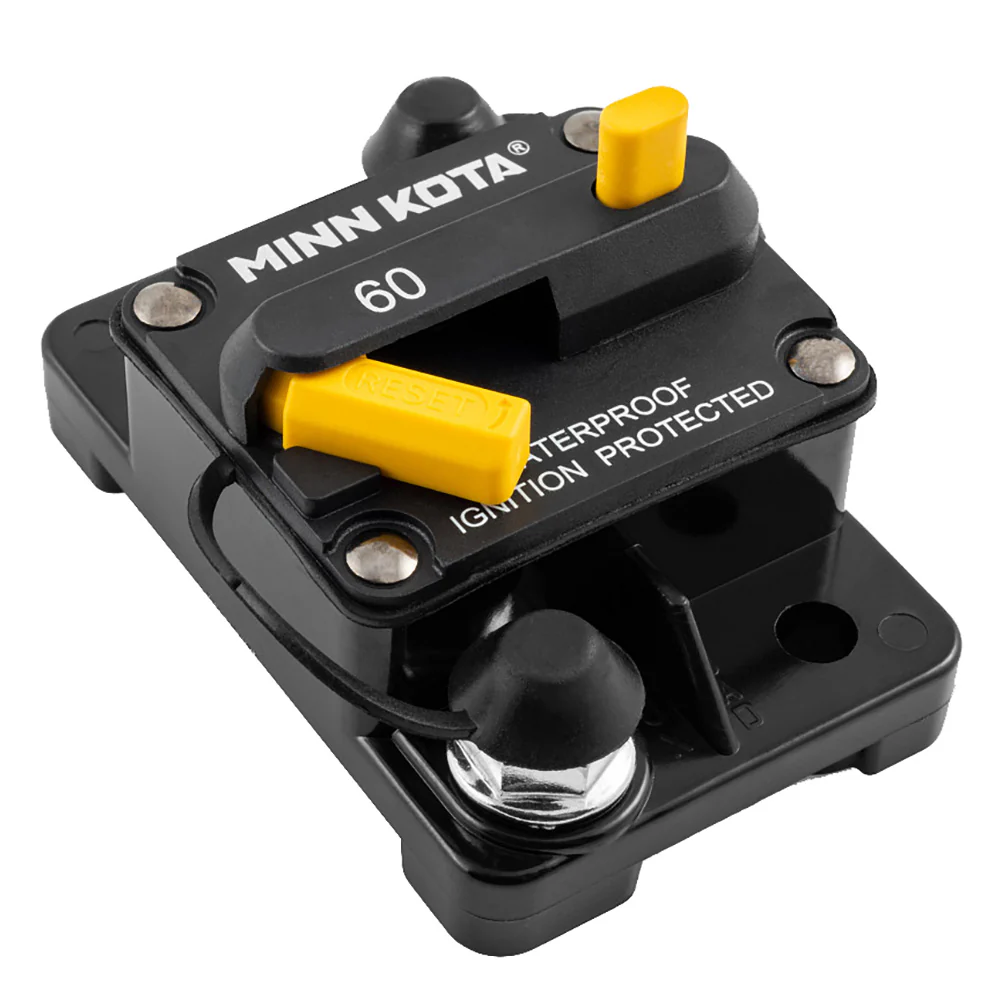 Minn Kota MKR-27 60AMP Circuit Breaker [1865115] - Image 4