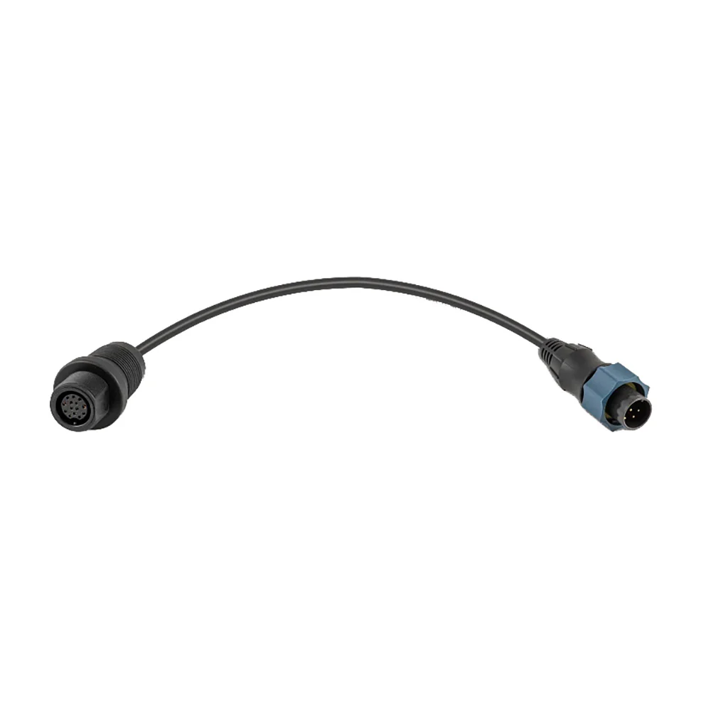 Minn Kota MKR-DSC-10 DSC Transducer Adapter Cable - Lowrance 7-PIN [1852077] - Image 2