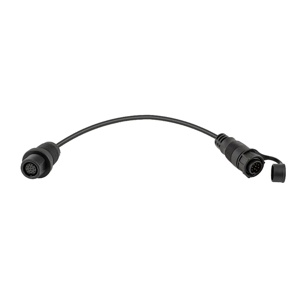 Minn Kota MKR-DSC-15 DSC Transducer Adapter Cable - Lowrance 8-PIN [1852078] - Image 2