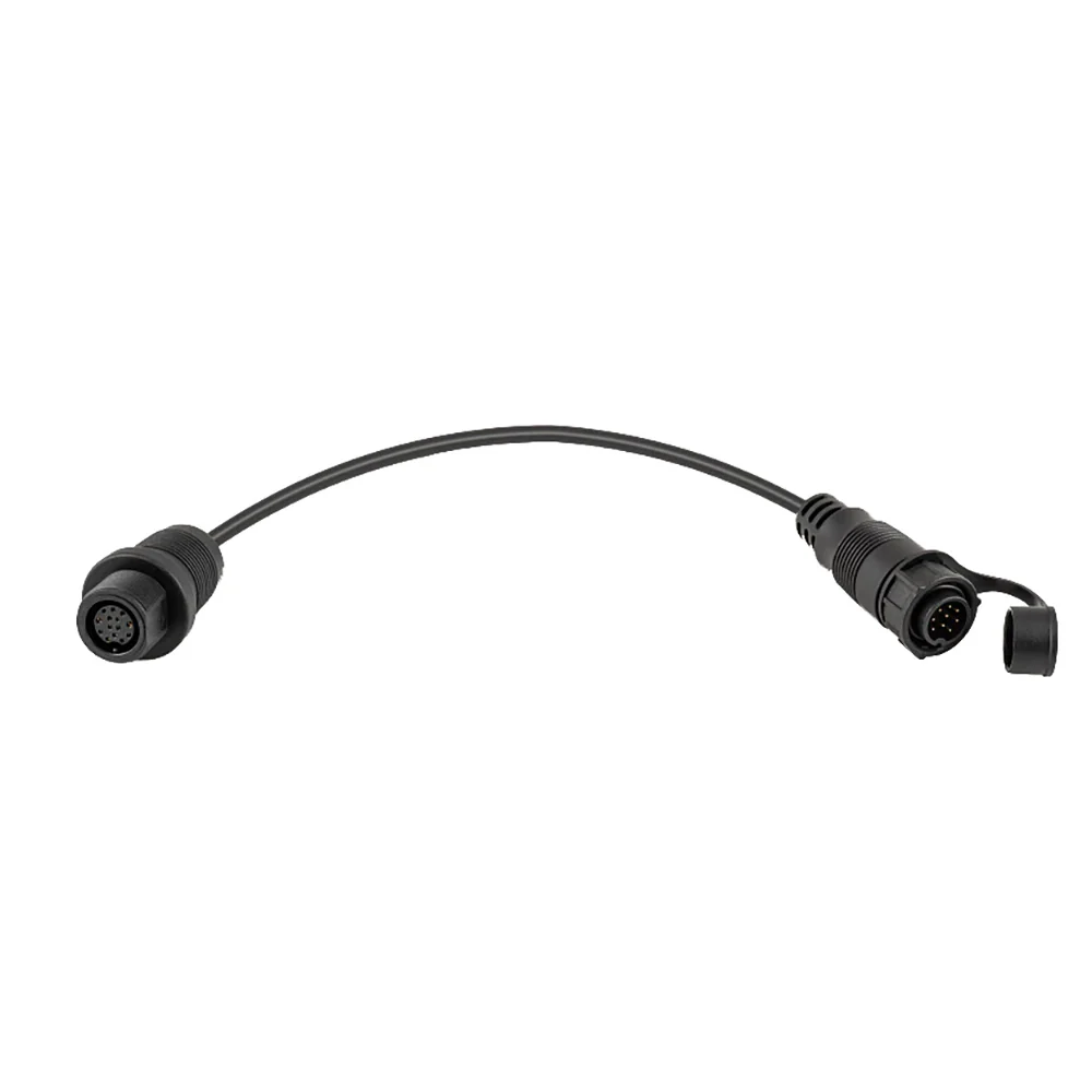 Minn Kota MKR-DSC-16 DSC Transducer Adapter Cable - Lowrance 9-PIN [1852079] - Image 2