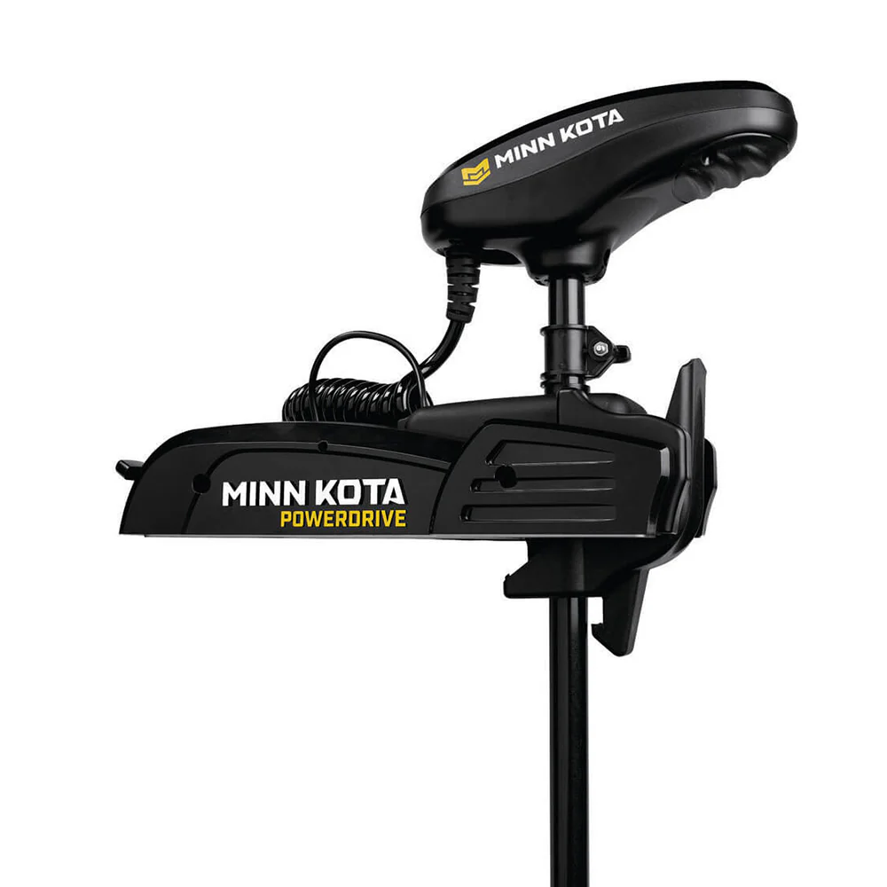 Minn Kota Pontoon PowerDrive 70 Trolling Motor w/Foot Pedal - 24V - 70LB - 48" [1358475] - Image 2