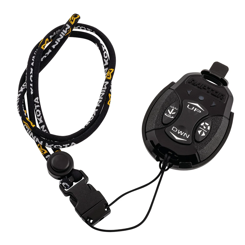 Minn Kota Raptor 10 Shallow Water Anchor w/Active Anchoring - White [1810631] - Image 6