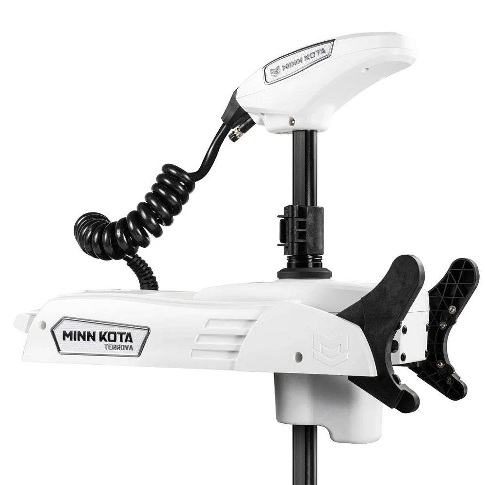 Minn Kota Riptide Terrova QUEST 90/115 Trolling Motor w/Wireless Remote - 24/36V - 90/115LBS - 60" [1363900] - Image 2