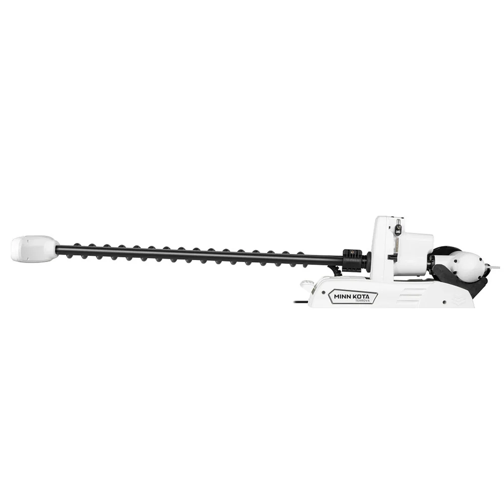 Minn Kota Riptide Terrova QUEST 90/115 Trolling Motor w/Wireless Remote - 24/36V - 90/115LBS - 60" [1363900] - Image 5