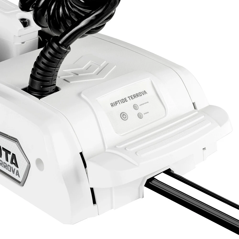 Minn Kota Riptide Terrova QUEST 90/115 Trolling Motor w/Wireless Remote - 24/36V - 90/115LBS - 60" [1363900] - Image 7