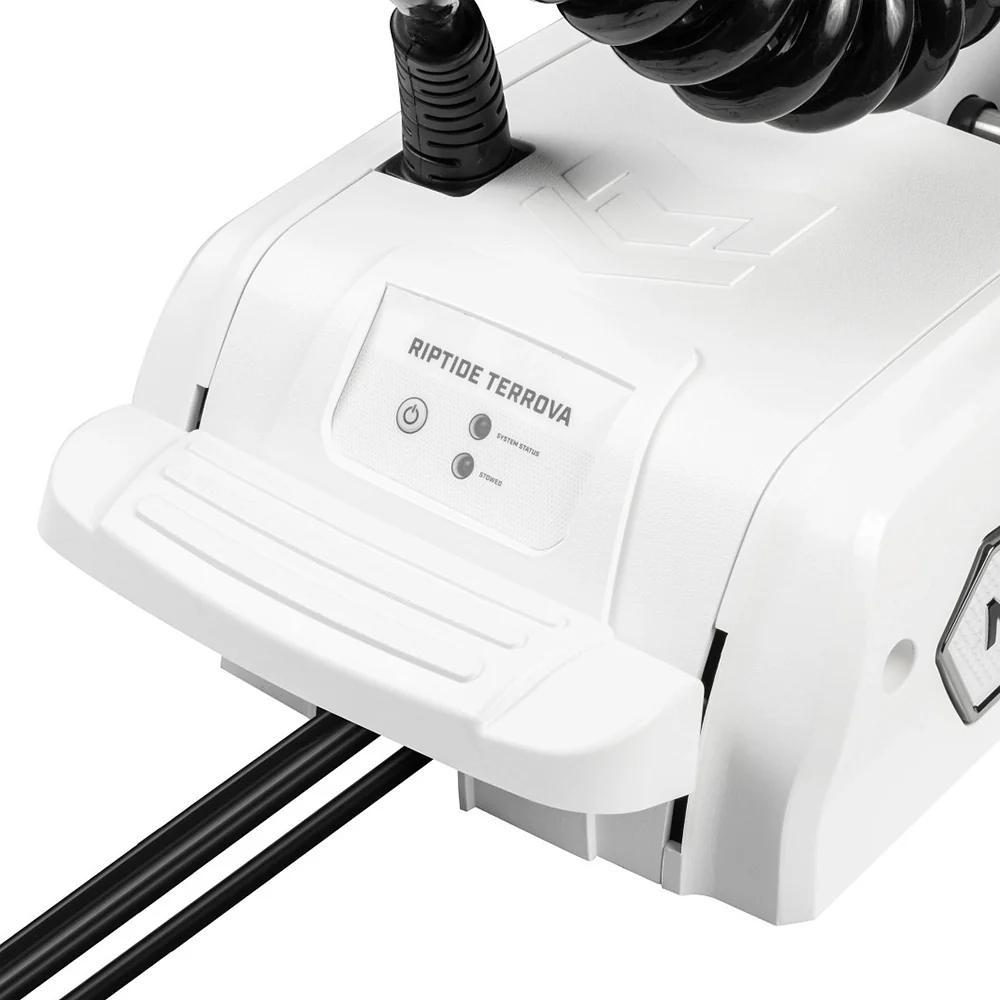 Minn Kota Riptide Terrova QUEST 90/115 Trolling Motor w/Wireless Remote - 24/36V - 90/115LBS - 72" [1363901] - Image 6