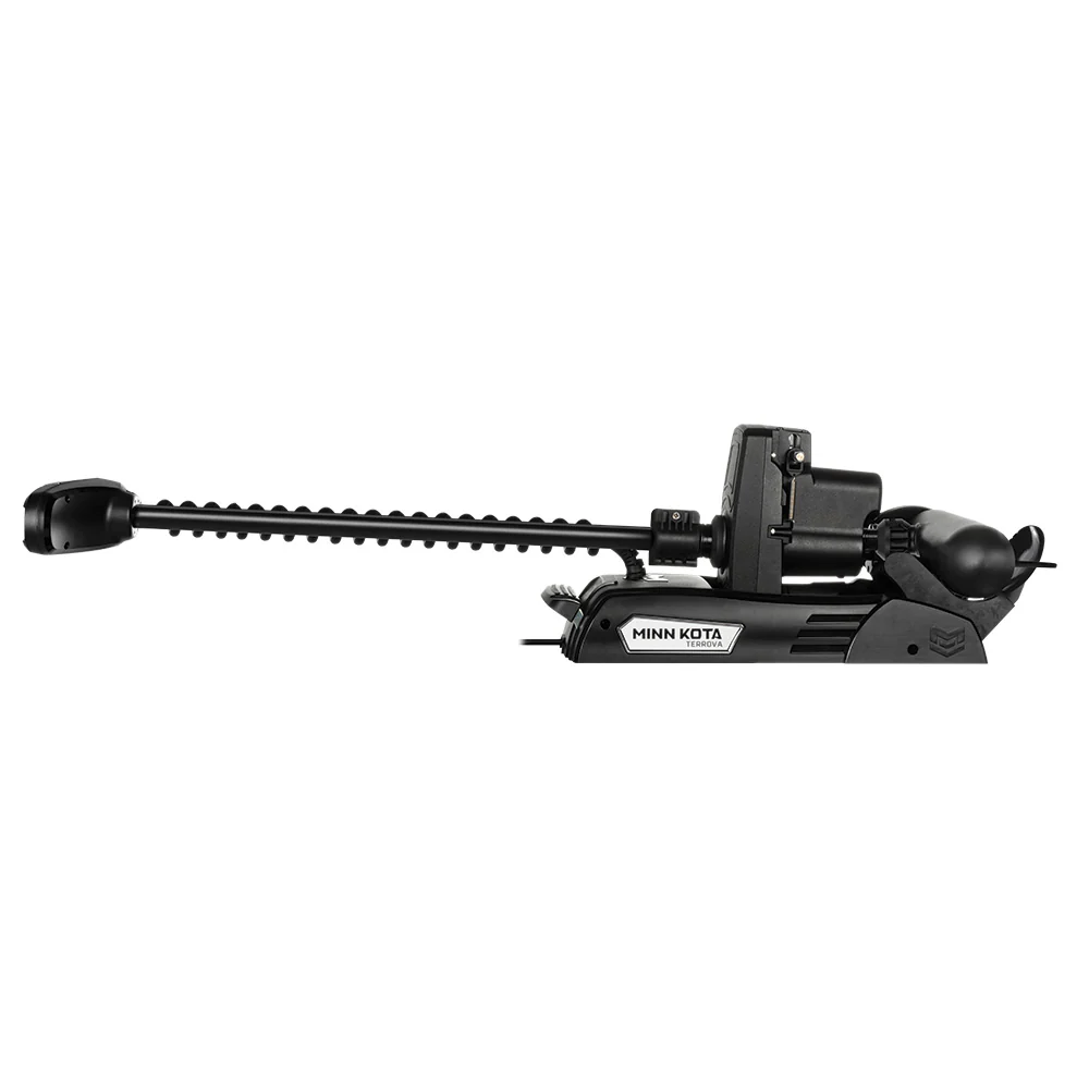Minn Kota Riptide Terrova QUEST 90/115 Trolling Motor w/Wireless Remote - 24/36V - 90/115LBS - 72" - Black [1363911] - Image 2