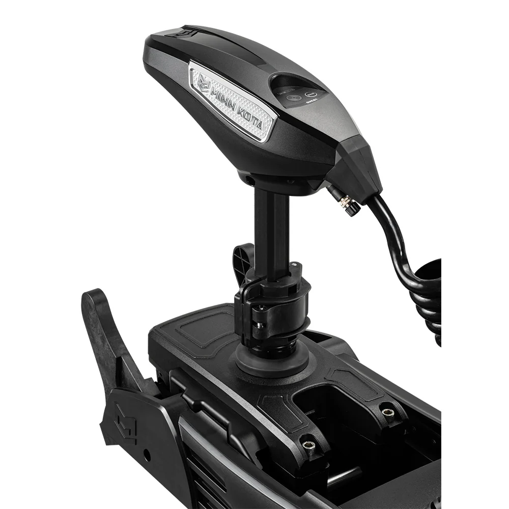Minn Kota Riptide Terrova QUEST 90/115 Trolling Motor w/Wireless Remote - 24/36V - 90/115LBS - 72" - Black [1363911] - Image 3