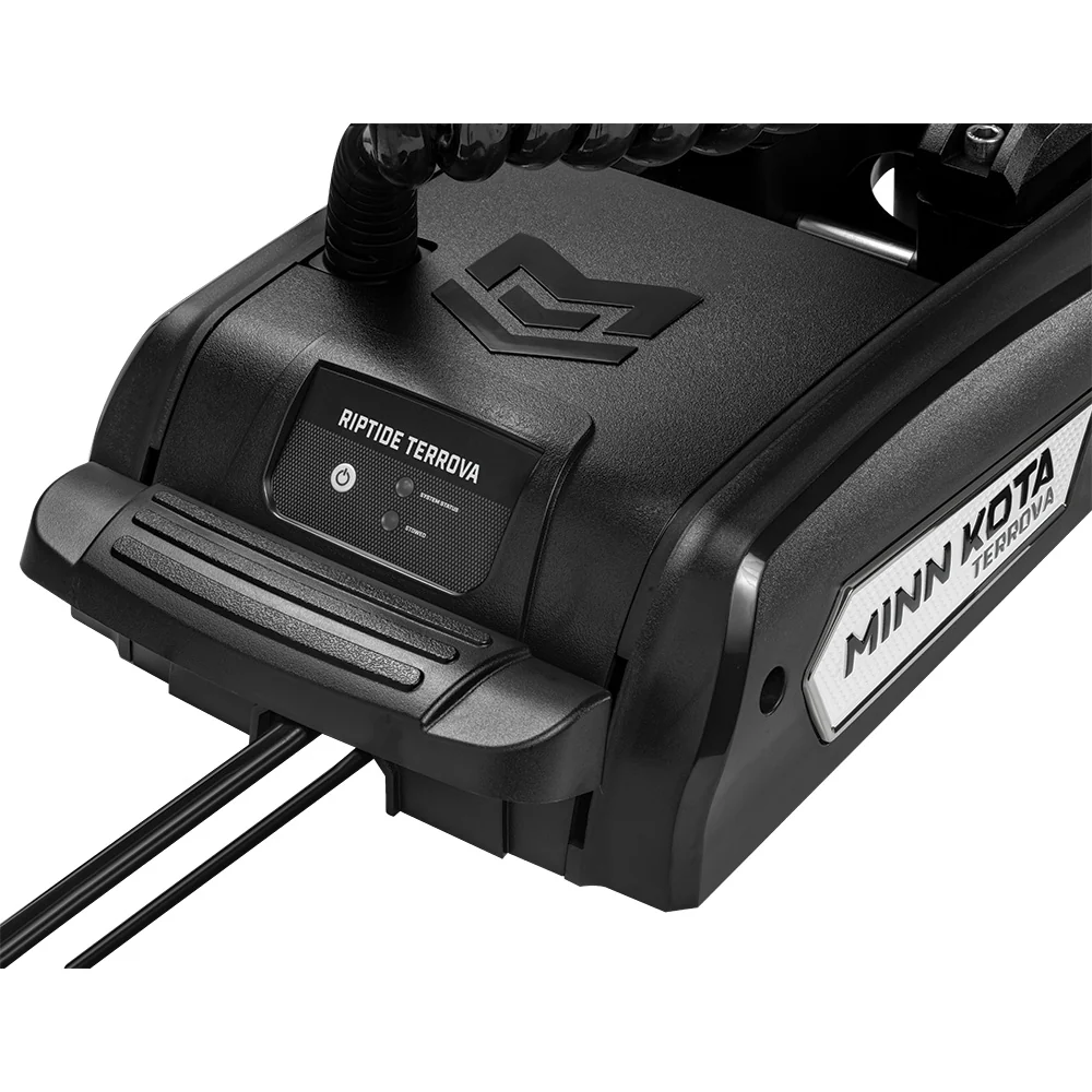 Minn Kota Riptide Terrova QUEST 90/115 Trolling Motor w/Wireless Remote - 24/36V - 90/115LBS - 72" - Black [1363911] - Image 5