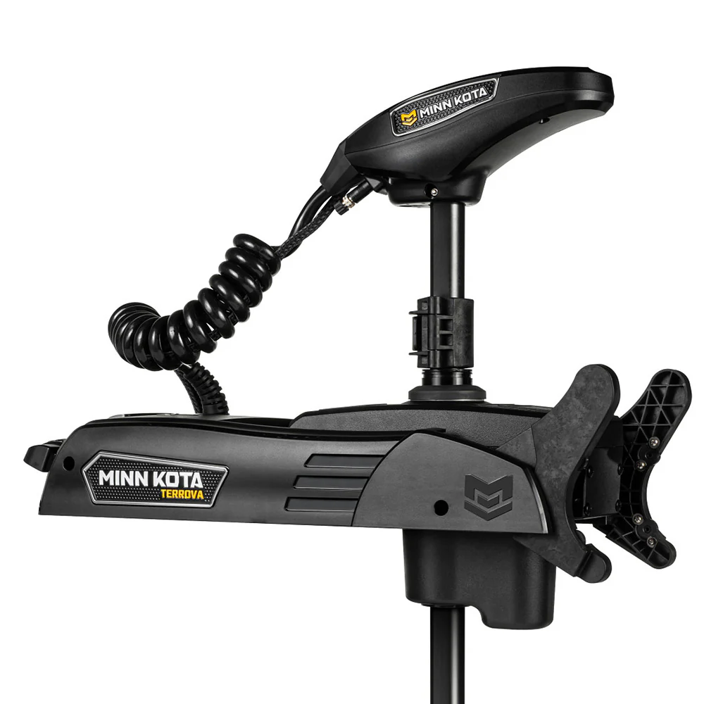 Minn Kota Terrova QUEST 90/115 Trolling Motor w/Wireless Remote - Dual Spectrum CHIRP - 24/36V - 90/115LBS - 45" [1358200] - Image 2