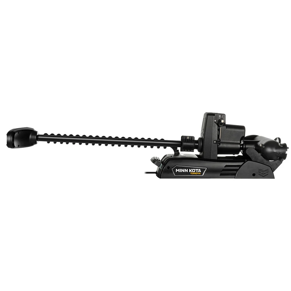 Minn Kota Terrova QUEST 90/115 Trolling Motor w/Wireless Remote - Dual Spectrum CHIRP - 24/36V - 90/115LBS - 45" [1358200] - Image 3