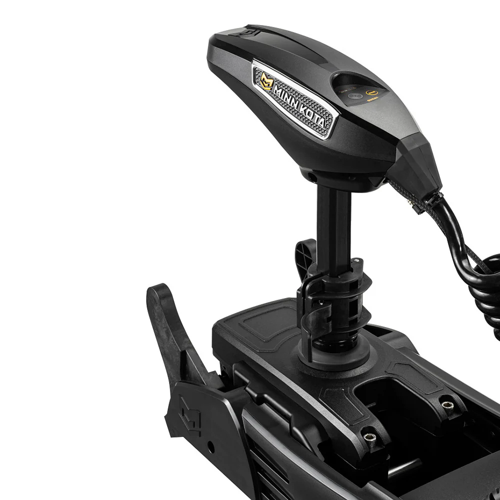 Minn Kota Terrova QUEST 90/115 Trolling Motor w/Wireless Remote - MEGA Down/Side Imaging - 24/36V - 90/115LBS - 45" [1358210] - Image 6