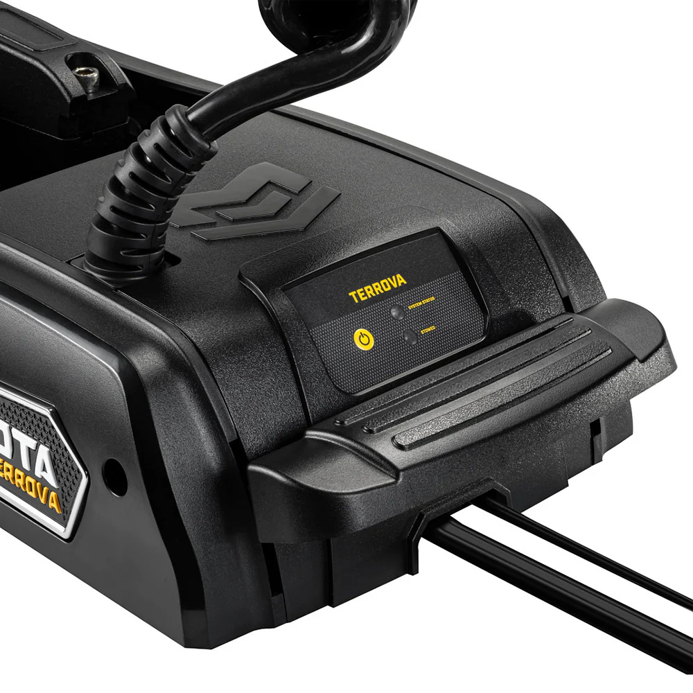 Minn Kota Terrova QUEST 90/115 Trolling Motor w/Wireless Remote - MEGA Down/Side Imaging - 24/36V - 90/115LBS - 45" [1358210] - Image 7