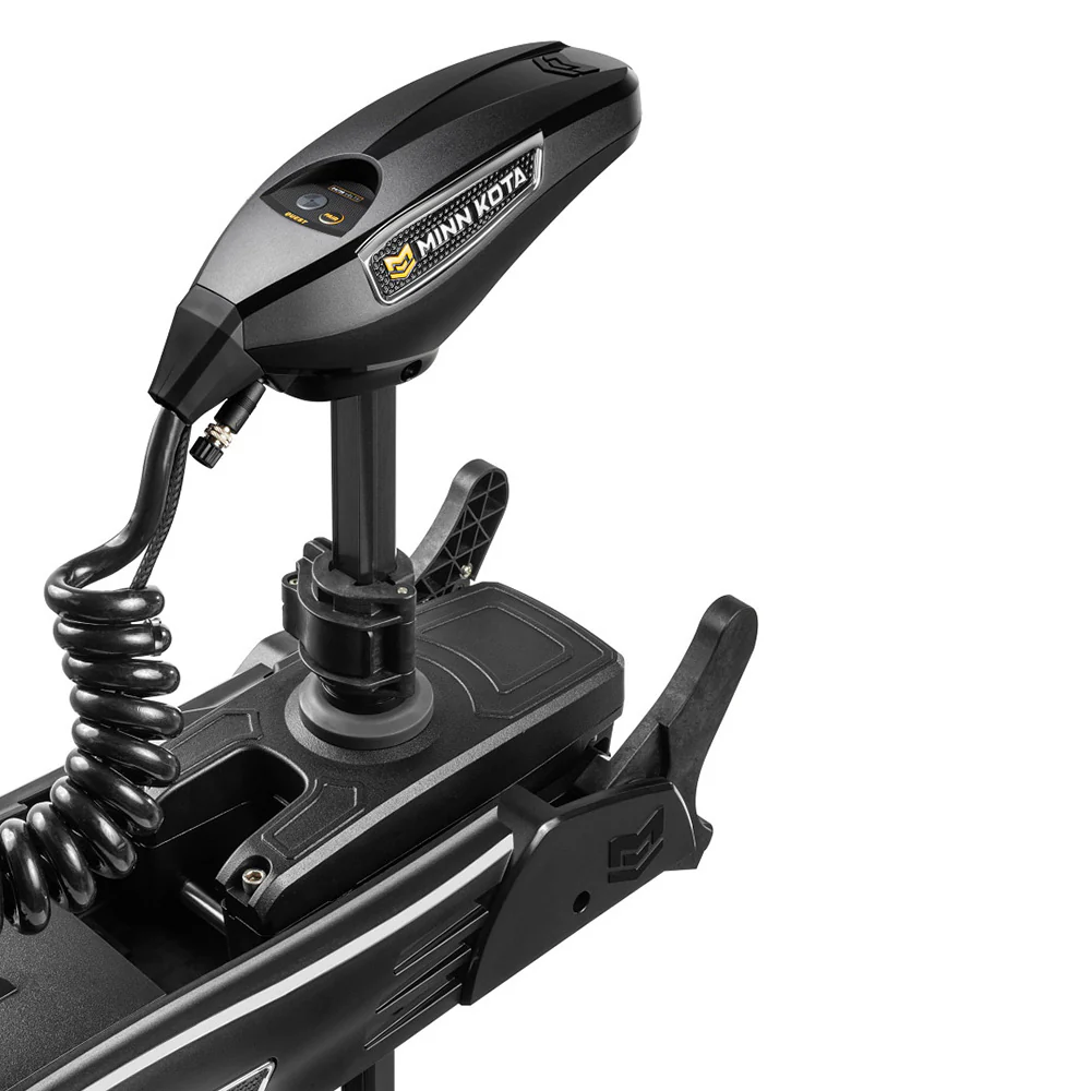 Minn Kota Terrova QUEST 90/115 Trolling Motor w/Wireless Remote - MEGA Down/Side Imaging - 24/36V - 90/115LBS - 60" [1358211] - Image 4