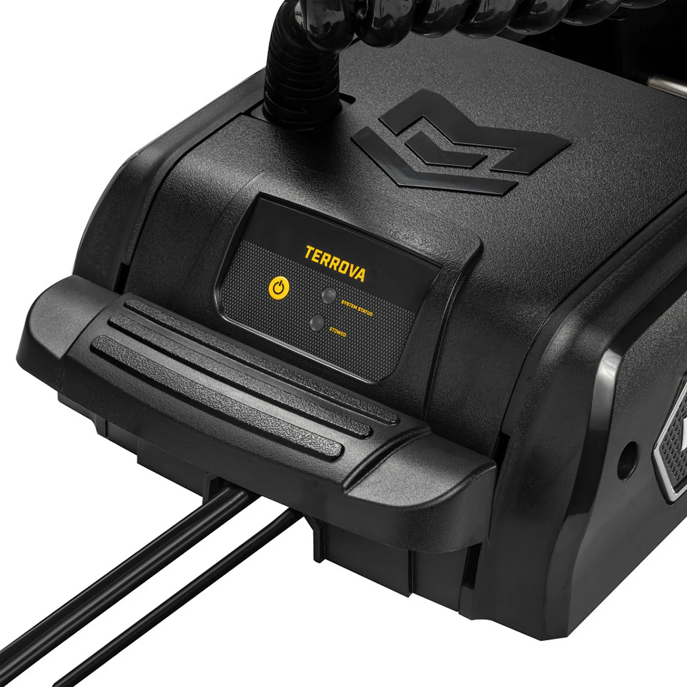 Minn Kota Terrova QUEST 90/115 Trolling Motor w/Wireless Remote - MEGA Down/Side Imaging - 24/36V - 90/115LBS - 60" [1358211] - Image 8