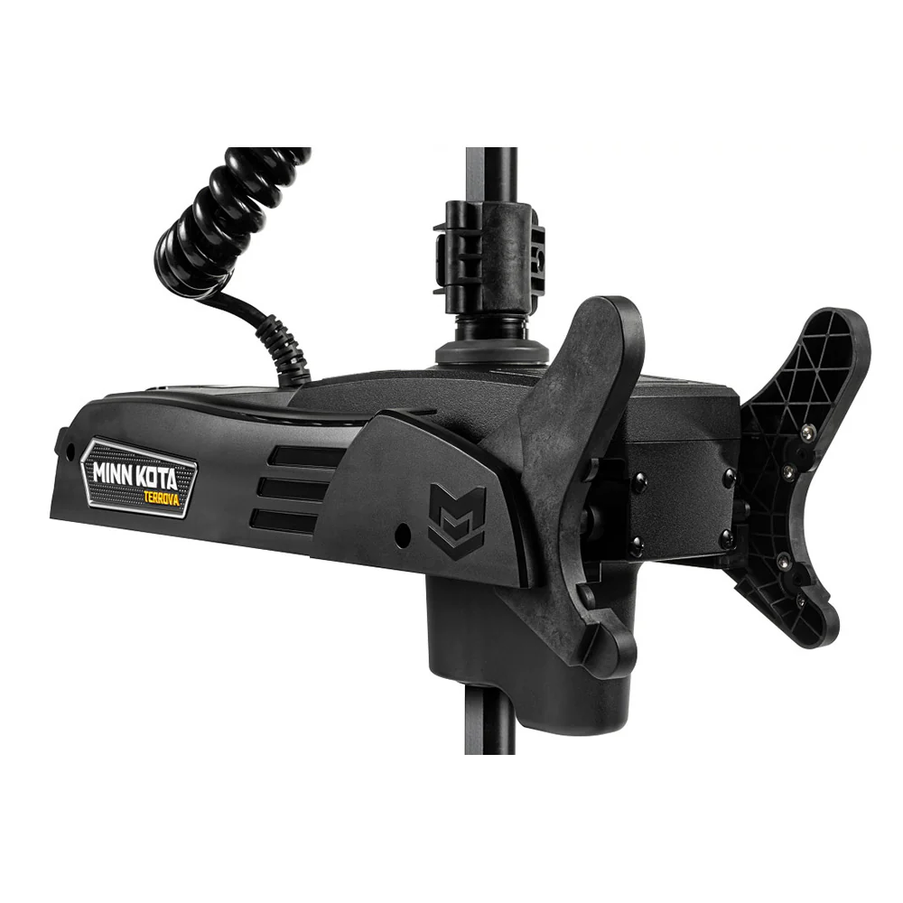 Minn Kota Terrova QUEST 90/115 Trolling Motor w/Wireless Remote - MEGA Down/Side Imaging - 24/36V - 90/115LBS - 72" [1358212] - Image 5