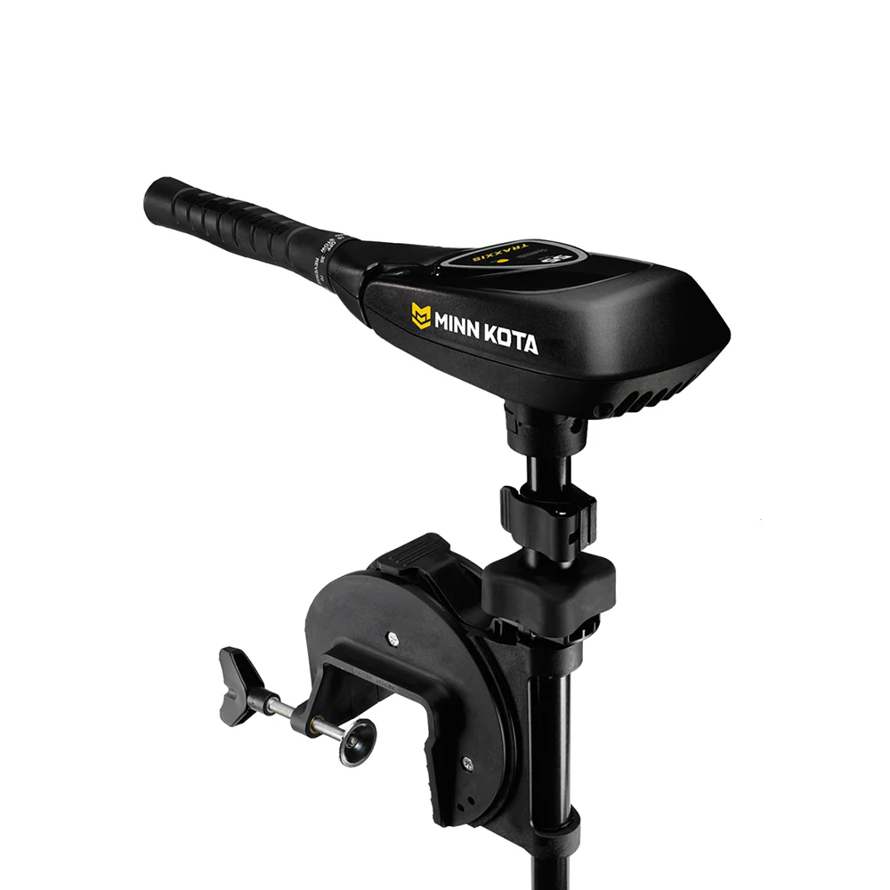 Minn Kota Traxxis 55 Freshwater Trolling Motor - Transom Mount - 12V - 55lb - 42" [1368716M] - Image 2