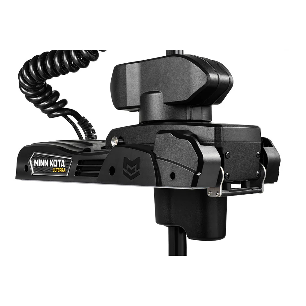 Minn Kota Ulterra QUEST 90/115 Trolling Motor w/Wireless Remote - Dual Spectrum CHIRP - 24/36V - 90/115LBS - 45" [1358540] - Image 4