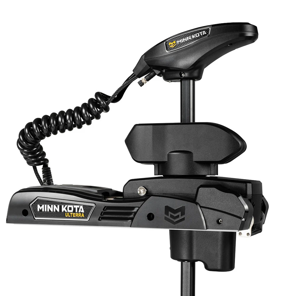 Minn Kota Ulterra QUEST 90/115 Trolling Motor w/Wireless Remote - Dual Spectrum CHIRP - 24/36V - 90/115LBS - 60" [1358541] - Image 2