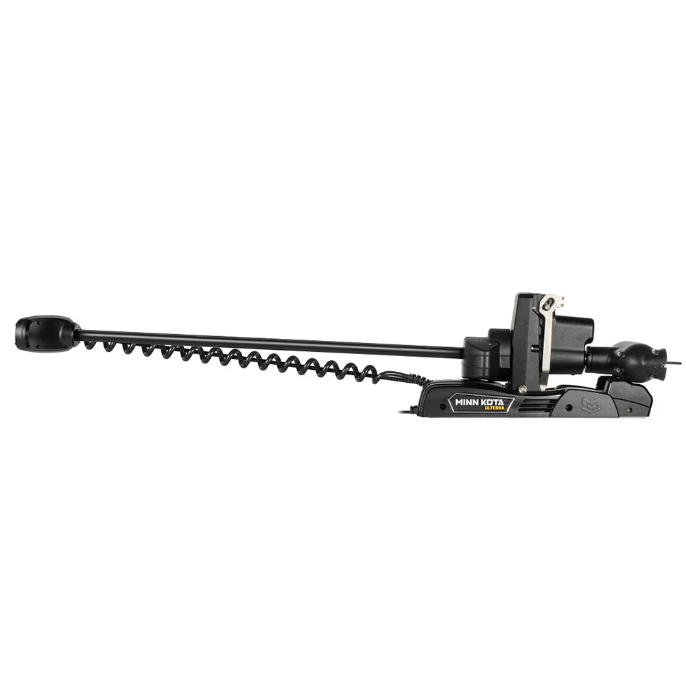 Minn Kota Ulterra QUEST 90/115 Trolling Motor w/Wireless Remote - Dual Spectrum CHIRP - 24/36V - 90/115LBS - 60" [1358541] - Image 5