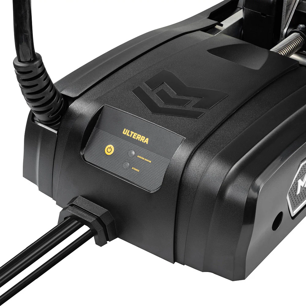 Minn Kota Ulterra QUEST 90/115 Trolling Motor w/Wireless Remote - MEGA Down/Side Imaging - 24/36V - 90/115LBS - 60" [1358502] - Image 9