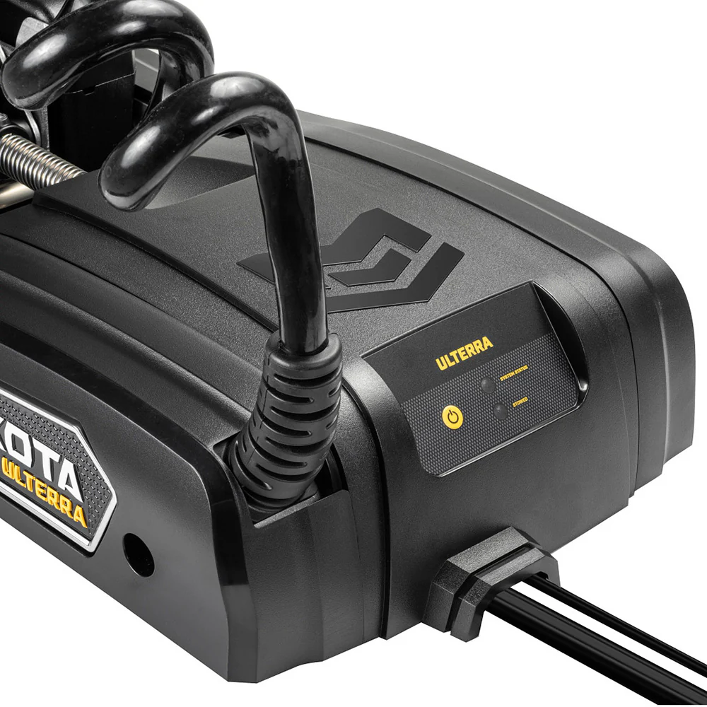 Minn Kota Ulterra QUEST 90/115 Trolling Motor w/Wireless Remote - MEGA Down/Side Imaging - 24/36V - 90/115LBS - 72" [1358503] - Image 8