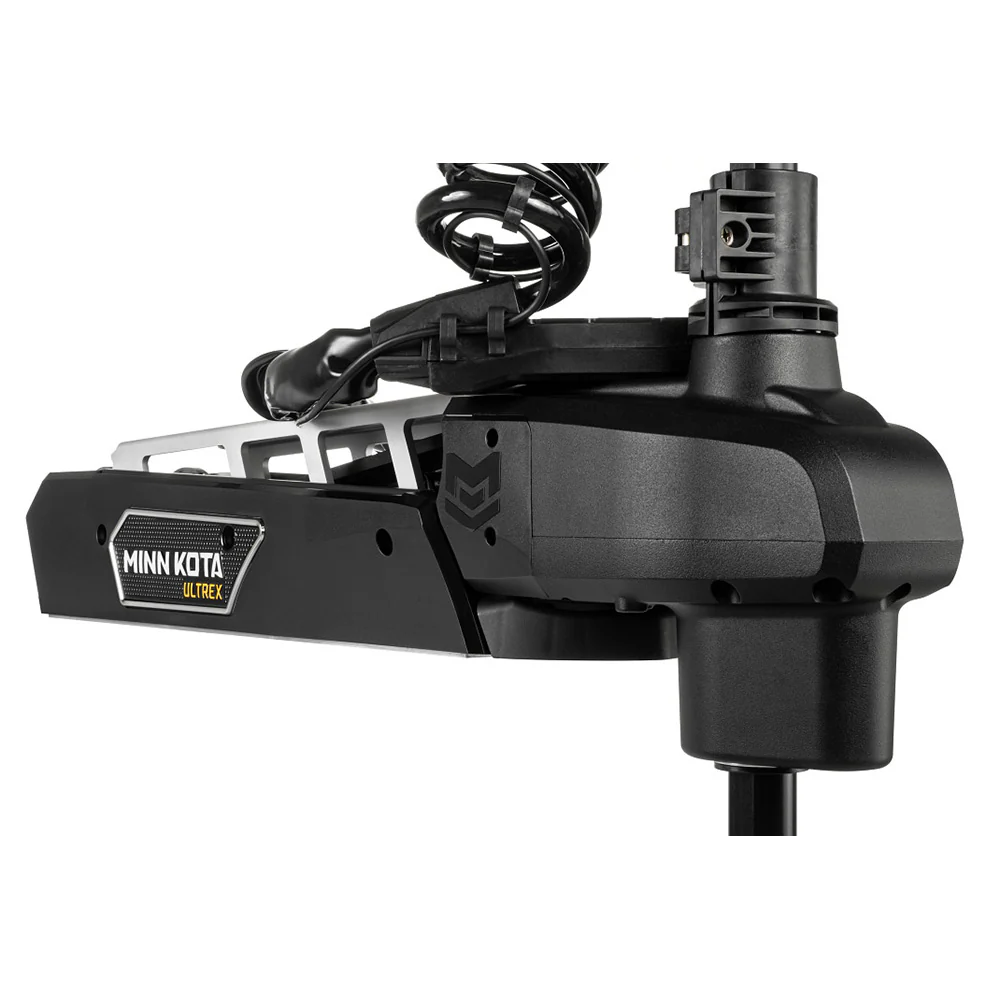 Minn Kota Ultrex QUEST 90/115 Trolling Motor w/Micro Remote - Dual Spectrum CHIRP - 24/36V - 90/115LBS - 45" [1368900] - Image 6