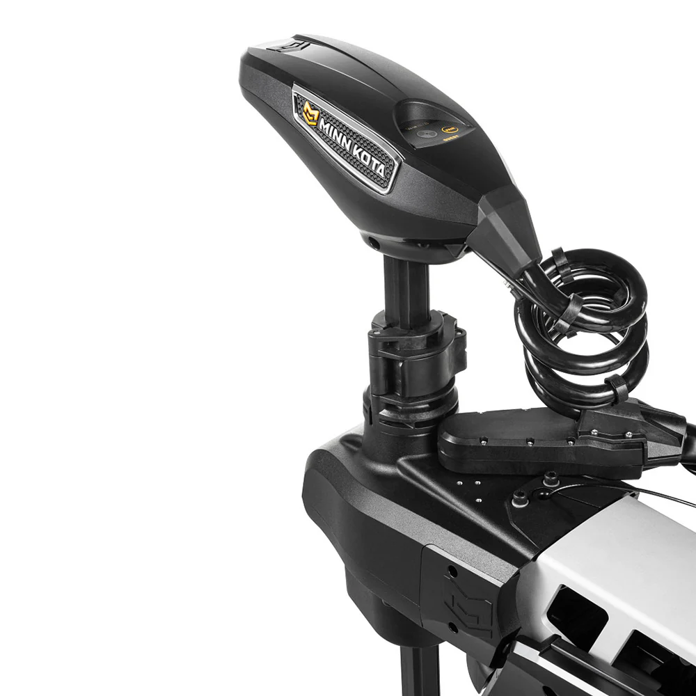 Minn Kota Ultrex QUEST 90/115 Trolling Motor w/Micro Remote - Dual Spectrum CHIRP - 24/36V - 90/115LBS - 52" [1368901] - Image 8