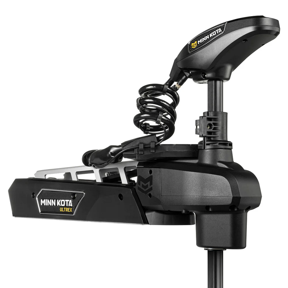 Minn Kota Ultrex QUEST 90/115 Trolling Motor w/Micro Remote - MEGA Down/Side Imaging - 24/36V - 90/115LBS - 45" [1368920] - Image 2
