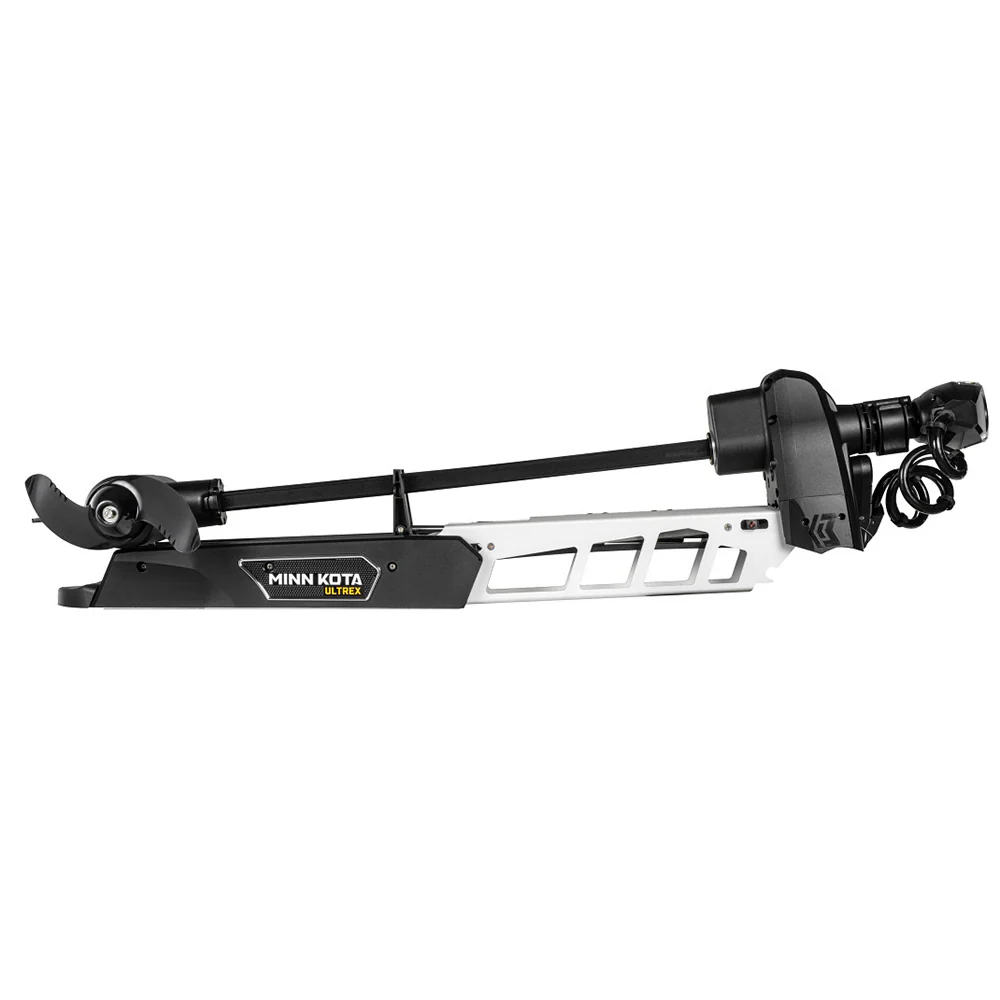 Minn Kota Ultrex QUEST 90/115 Trolling Motor w/Micro Remote - MEGA Down/Side Imaging - 24/36V - 90/115LBS - 45" [1368920] - Image 4