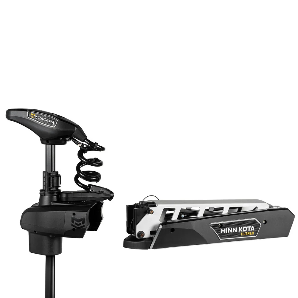Minn Kota Ultrex QUEST 90/115 Trolling Motor w/Micro Remote - MEGA Down/Side Imaging - 24/36V - 90/115LBS - 52" [1368921] - Image 3