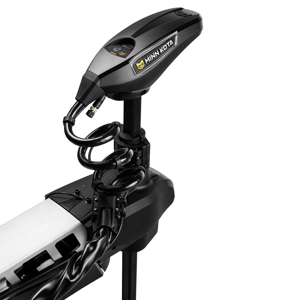 Minn Kota Ultrex QUEST 90/115 Trolling Motor w/Micro Remote - MEGA Down/Side Imaging - 24/36V - 90/115LBS - 52" [1368921] - Image 5