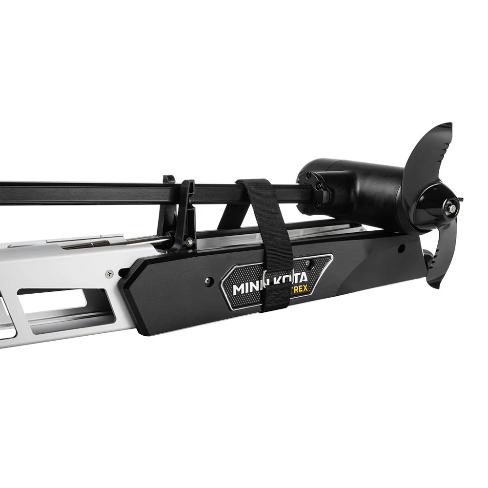 Minn Kota Ultrex QUEST 90/115 Trolling Motor w/Micro Remote - MEGA Down/Side Imaging - 24/36V - 90/115LBS - 52" [1368921] - Image 9