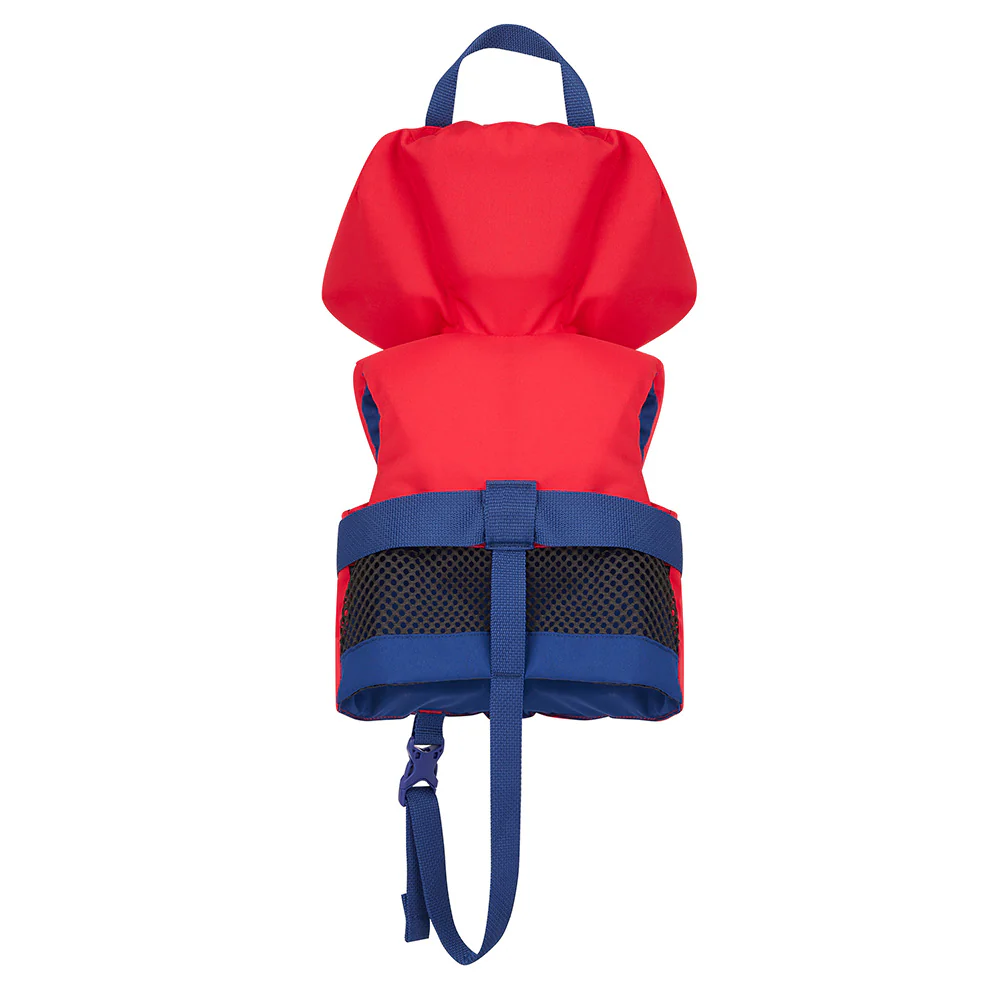Mustang Lil' Legends Child Foam Vest - Red/Navy [MV3556-57-0] - Image 2