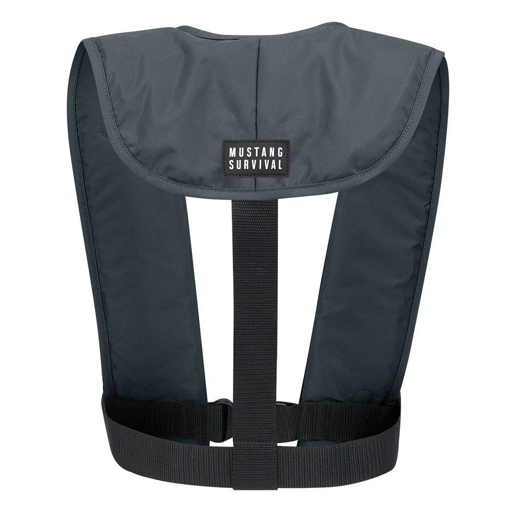 Mustang MIT 70 Automatic Inflatable PFD - Admiral Gray [MD4042-191-0-202] - Image 4