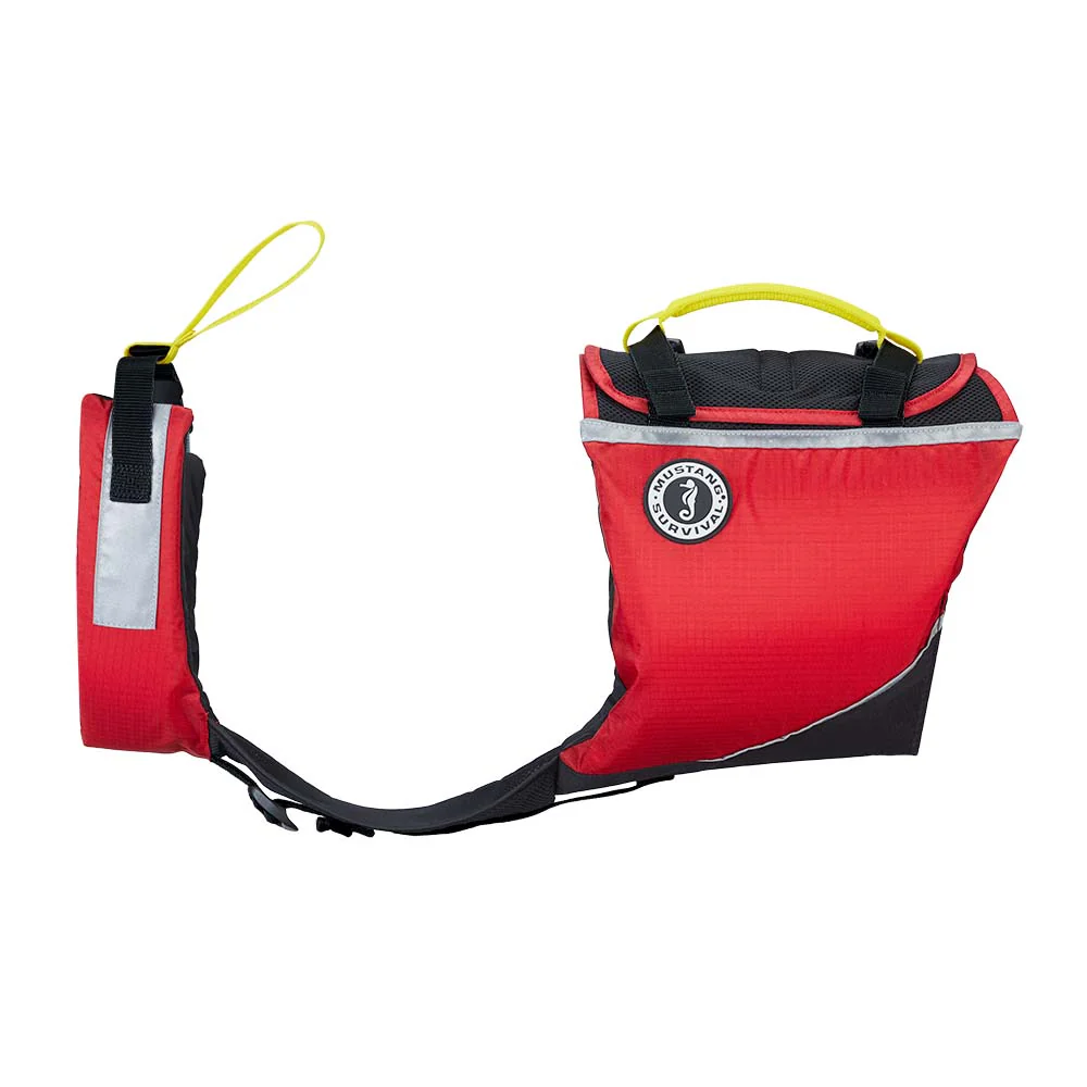 Mustang Underdog Foam Flotation PFD - Red/Black - Medium [MV5020-123-M-216] - Image 2