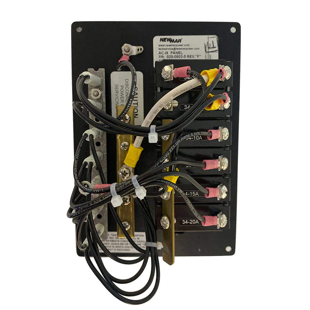 Newmar AC-IX Panel [AC-IX] - Image 2