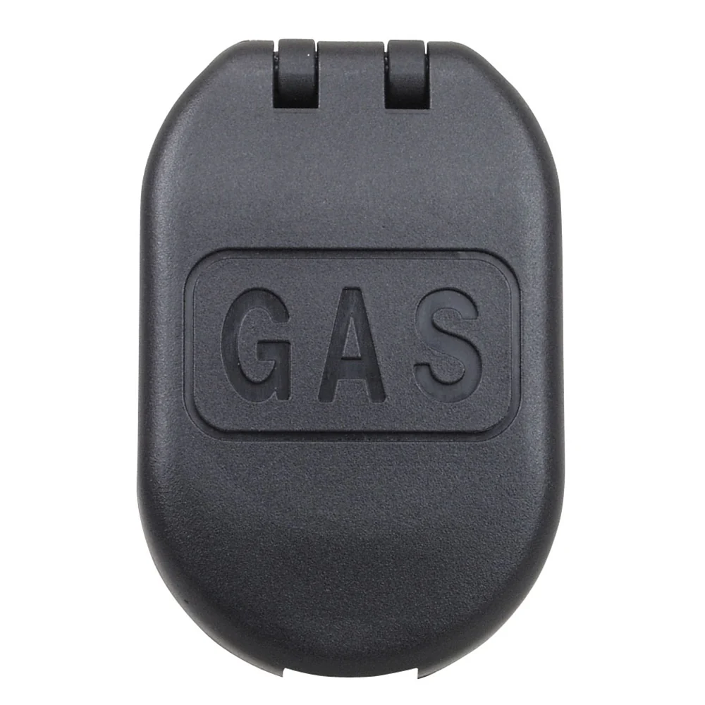 Perko Combination Vented Gas Fill/Tank f/1-1/2" Hose - Straight Neck [1319DPGBLK] - Image 3