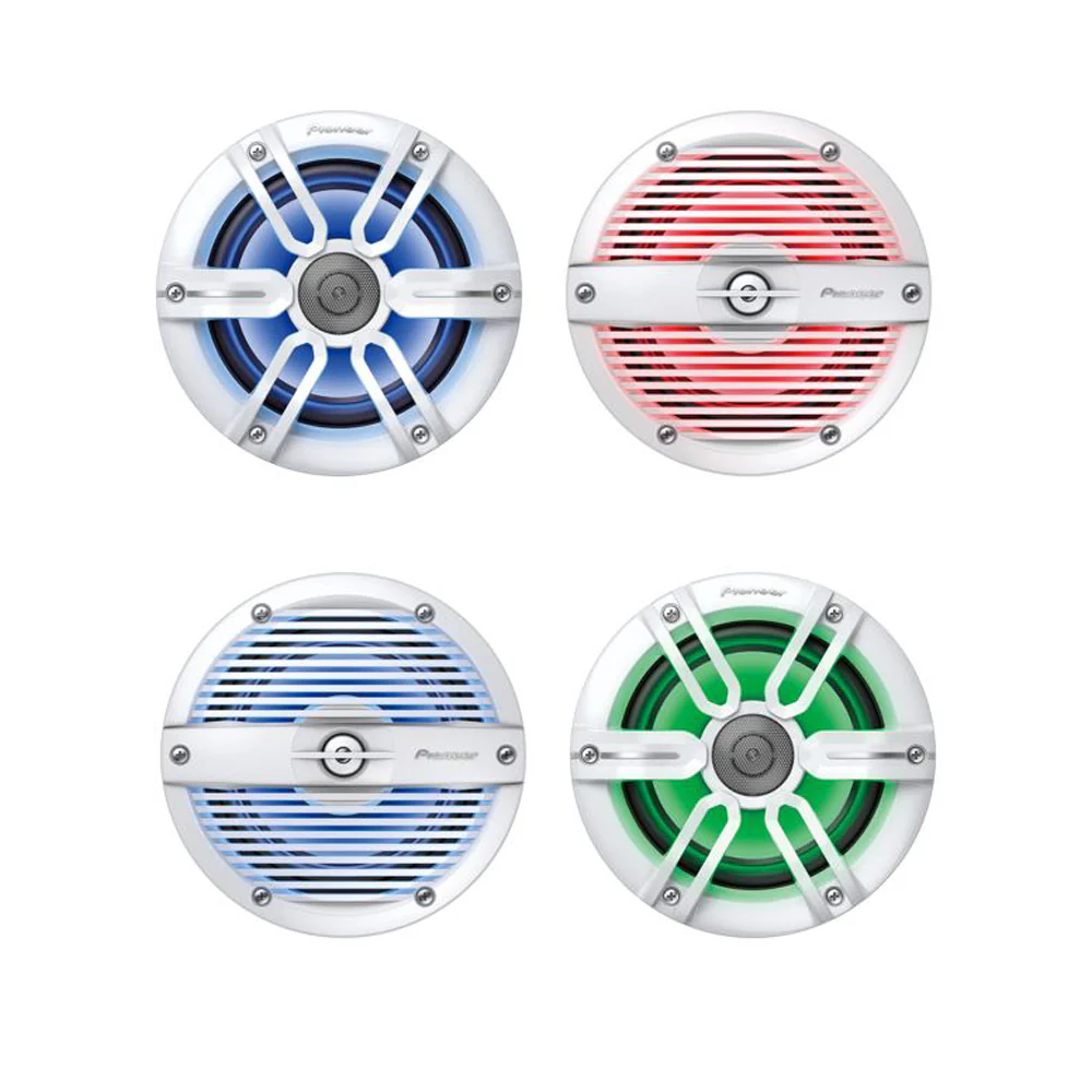 Pioneer RGB LED Light Kit f/TS-ME650 Speakers [UD-ME650LED] - Image 2