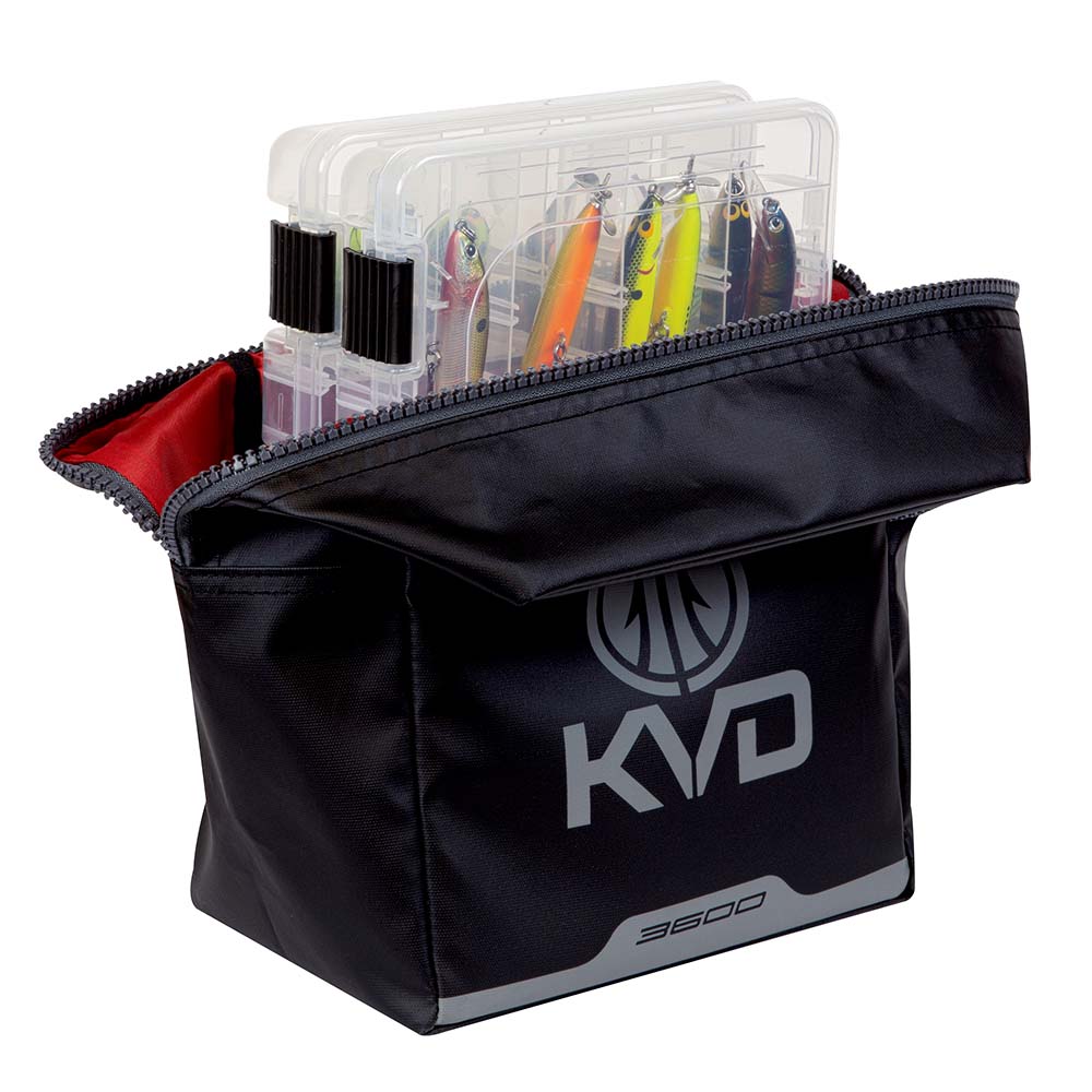 Plano KVD Signature Series Speedbag - 3600 Series [PLABK136] - Image 2