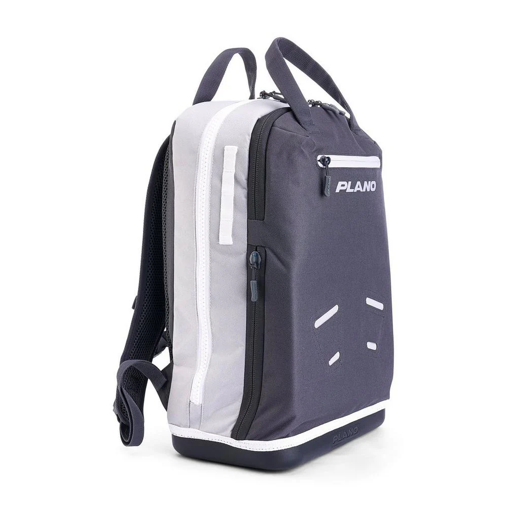 Plano Weekend Tackle Backpack 3700 - Slate - PLAWKND3700GBTPSLATE [P000172] - Image 2
