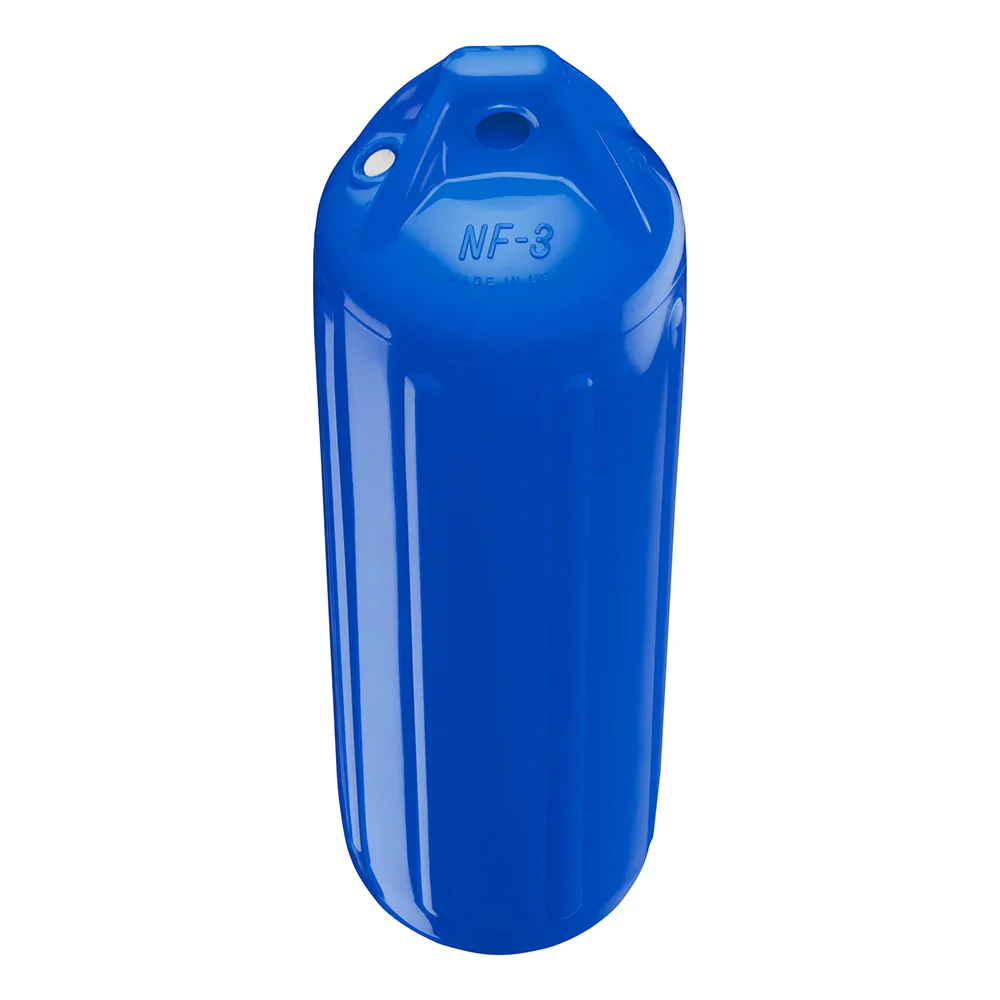 Polyform NF-3 Heavy-Duty Twin Eye 5.6" x 19" - Blue [NF-3 BLUE] - Image 2