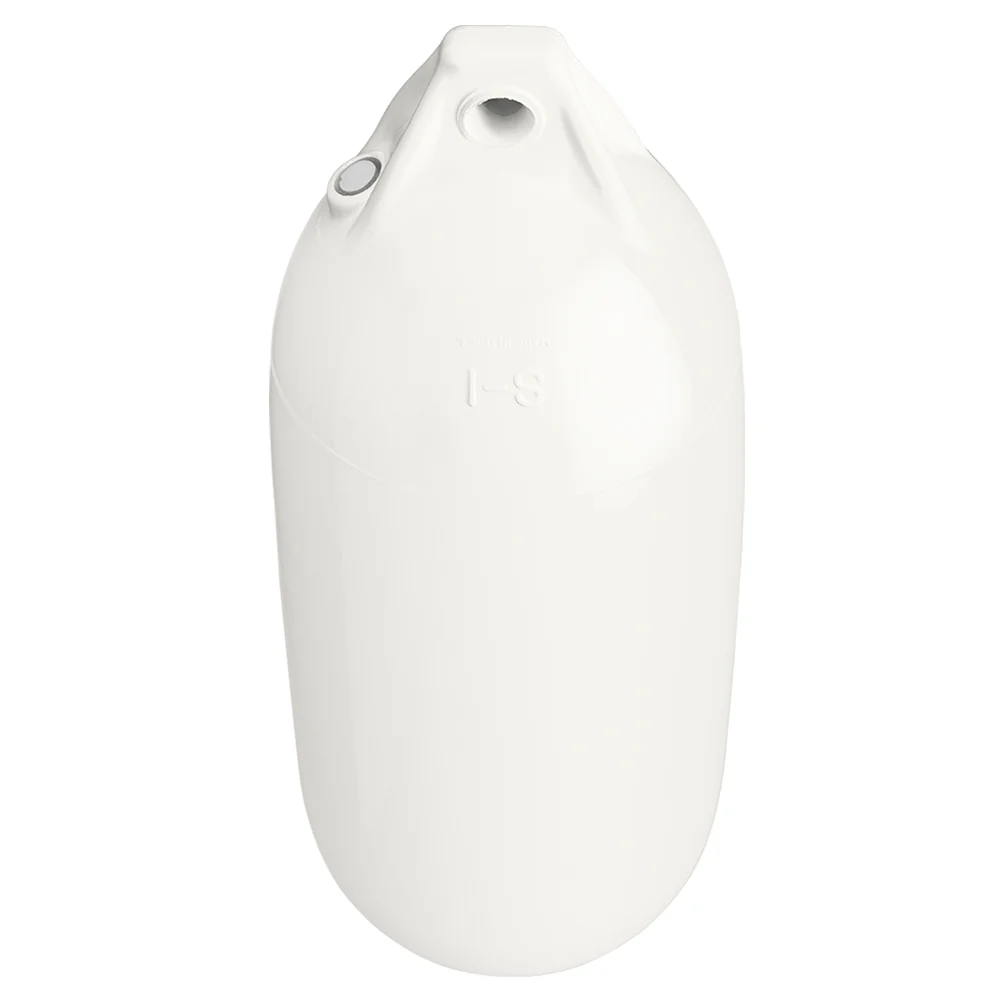 Polyform S-1 Buoy 6" x 15" - White [S-1 WHITE] - Image 2